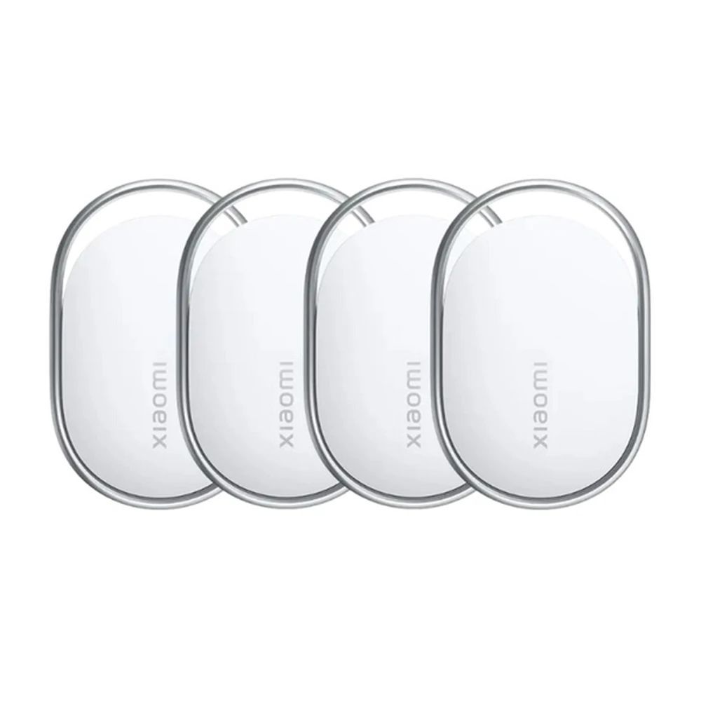 Xiaomi Tag 4-Pack White Xiaomi Tag 4-Pack White
