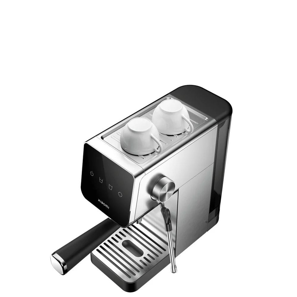 Xiaomi Semi-automatic Espresso Machine Black/Inox Xiaomi Semi-automatic Espresso Machine Black/Inox