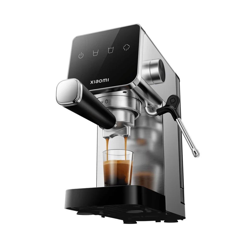 Xiaomi Semi-automatic Espresso Machine Black/Inox Xiaomi Semi-automatic Espresso Machine Black/Inox