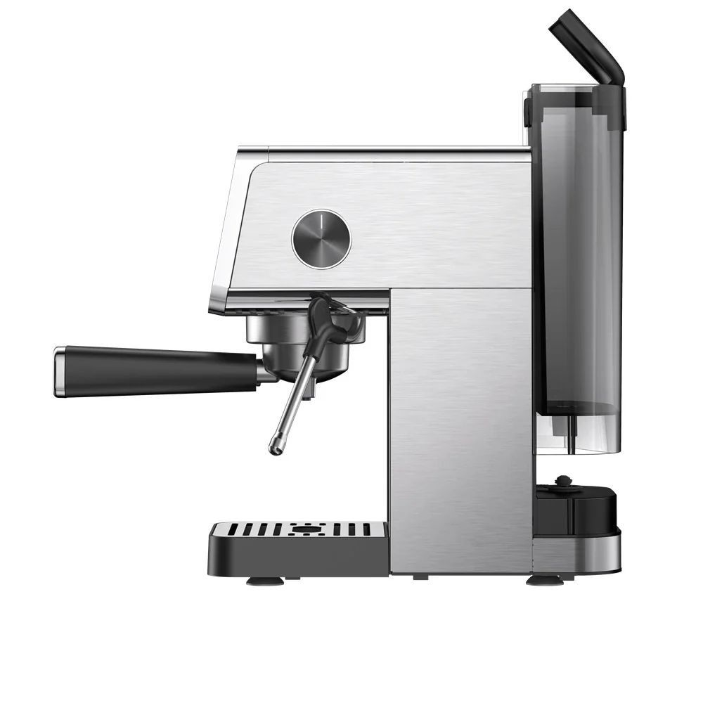 Xiaomi Semi-automatic Espresso Machine Black/Inox Xiaomi Semi-automatic Espresso Machine Black/Inox