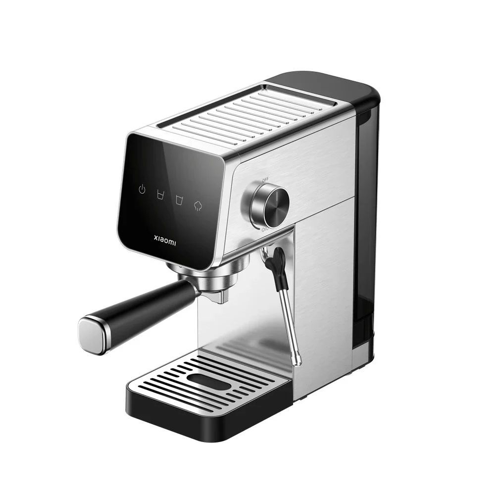Xiaomi Semi-automatic Espresso Machine Black/Inox Xiaomi Semi-automatic Espresso Machine Black/Inox