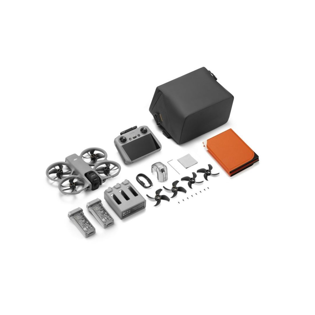 DJI Avata 360 Fly More Combo (DJI RC 2) (Avata) DJI Avata 360 Fly More Combo (DJI RC 2) (Avata)