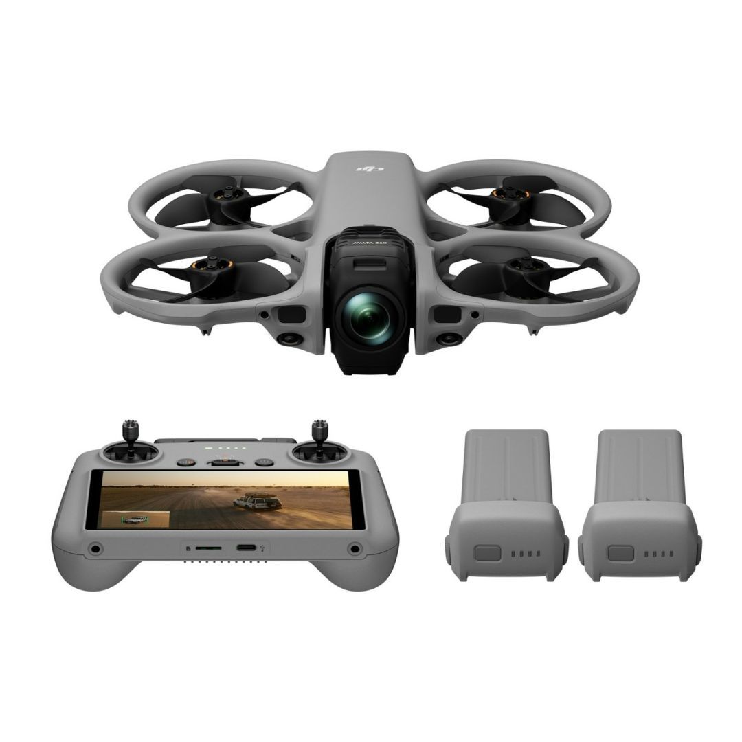 DJI Avata 360 Fly More Combo (DJI RC 2) (Avata) DJI Avata 360 Fly More Combo (DJI RC 2) (Avata)
