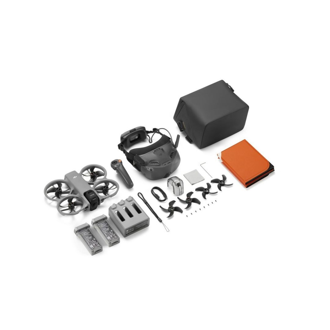 DJI Avata 360 Motion Fly More Combo (DJI Goggles N3) (Avata) DJI Avata 360 Motion Fly More Combo (DJI Goggles N3) (Avata)