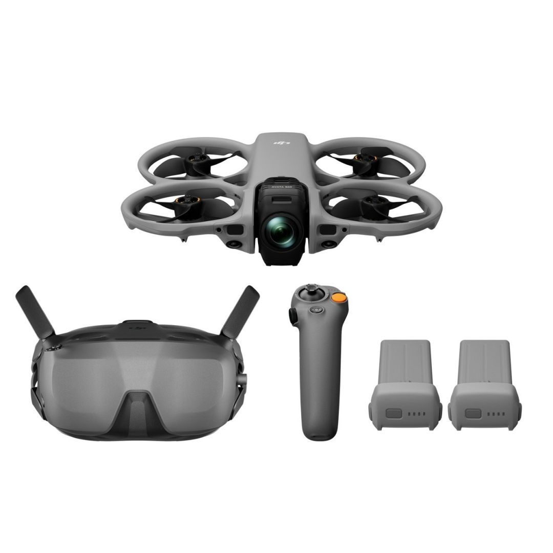 DJI Avata 360 Motion Fly More Combo (DJI Goggles N3) (Avata) DJI Avata 360 Motion Fly More Combo (DJI Goggles N3) (Avata)