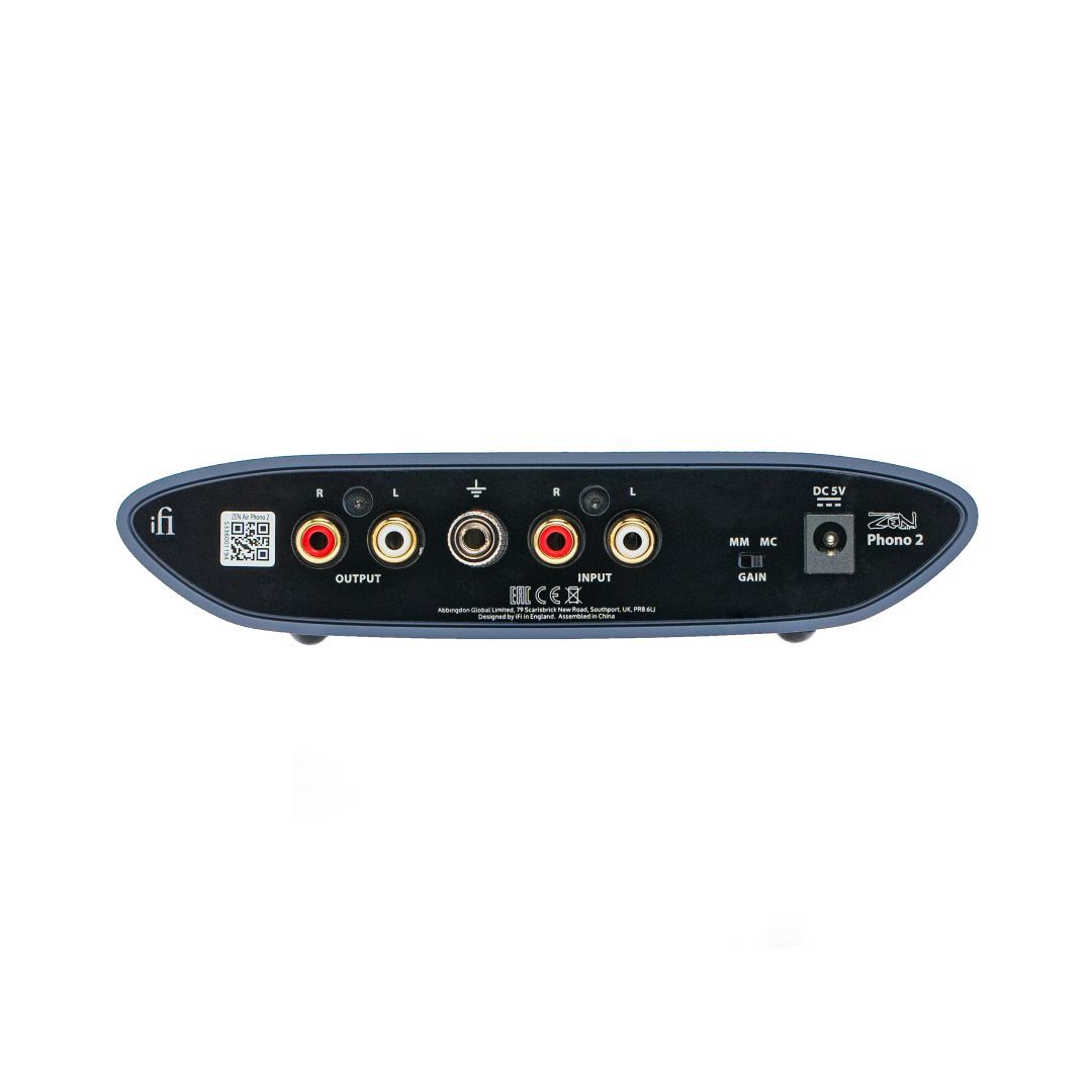 iFi Zen Air Phono 2 Blue/Black