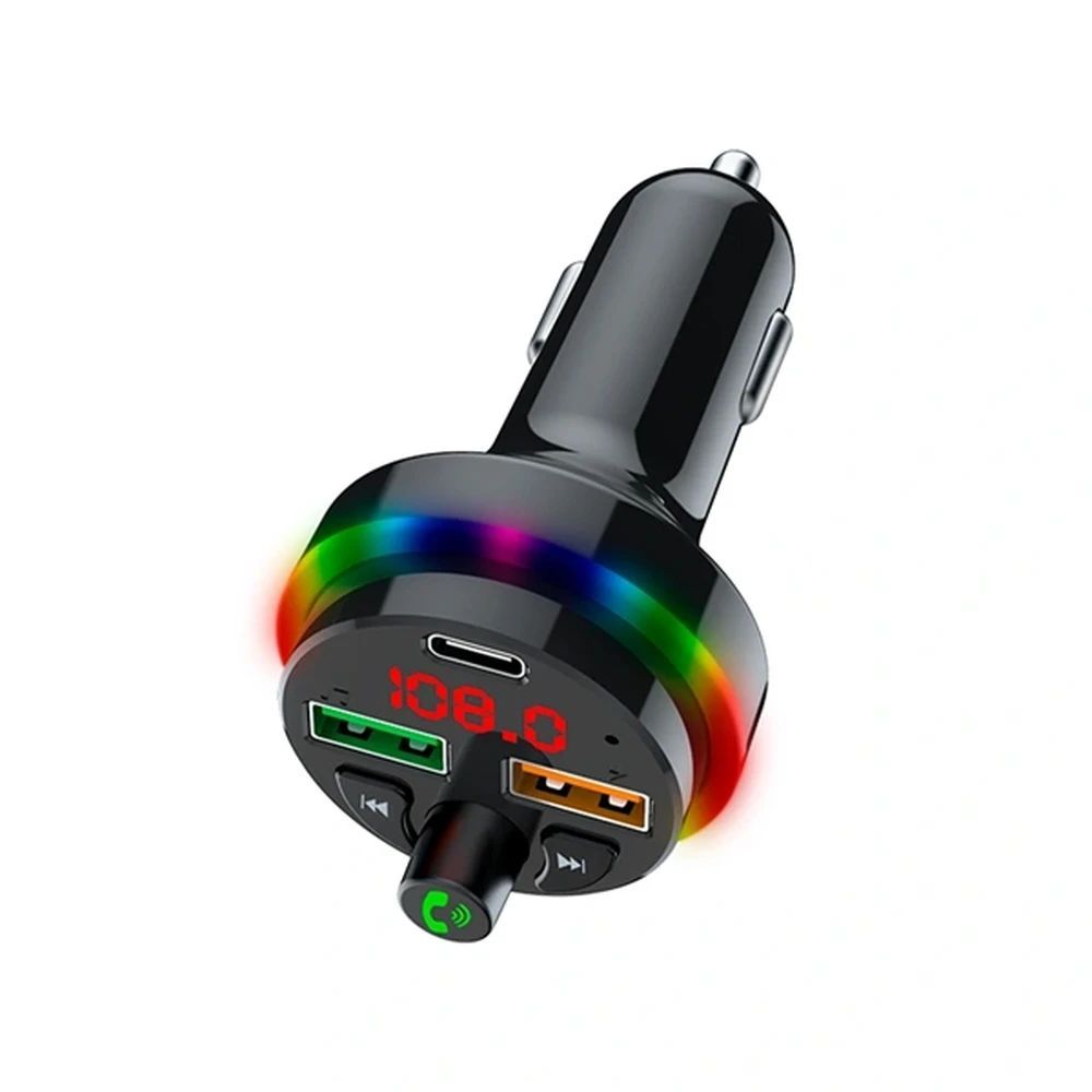 Tracer CarSynk Bluetooth Transzmitter Black Tracer CarSynk Bluetooth Transzmitter Black