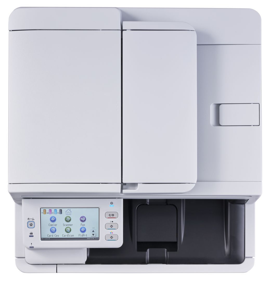 Oki MC554DN Tintasugaras Nyomtató/Másoló/Scanner/Fax