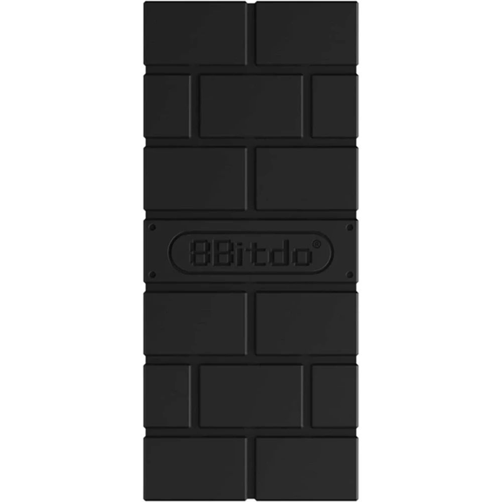 8BitDo USB Wireless Adapter 2 Black 8BitDo USB Wireless Adapter 2 Black