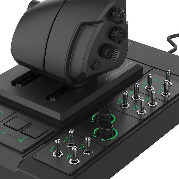 Hori Hotas Flight Control System