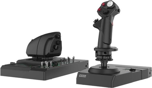 Hori Hotas Flight Control System