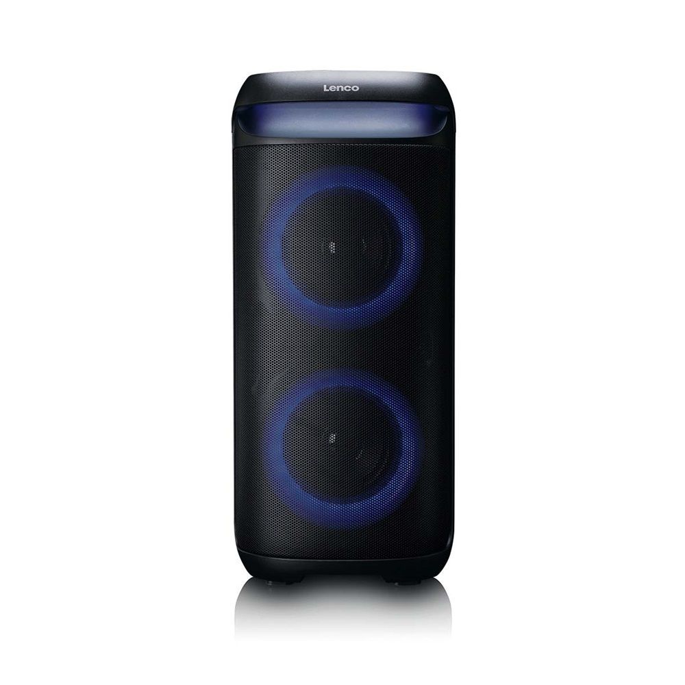 Lenco PA-210BK Bluetooth Speaker Black Lenco PA-210BK Bluetooth Speaker Black