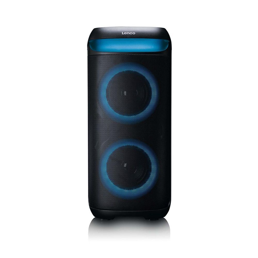Lenco PA-210BK Bluetooth Speaker Black Lenco PA-210BK Bluetooth Speaker Black
