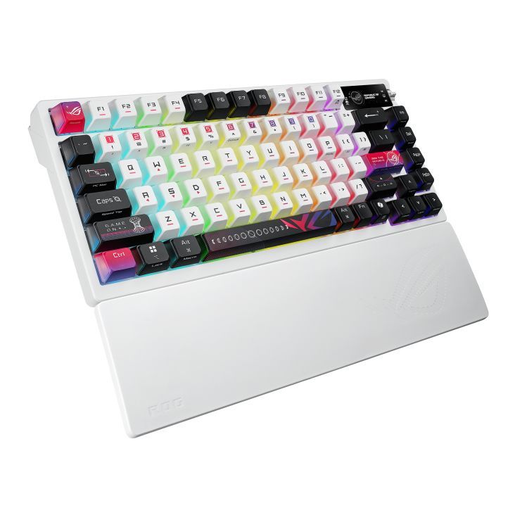 Asus ROG Azoth X Gaming Keyboard HU