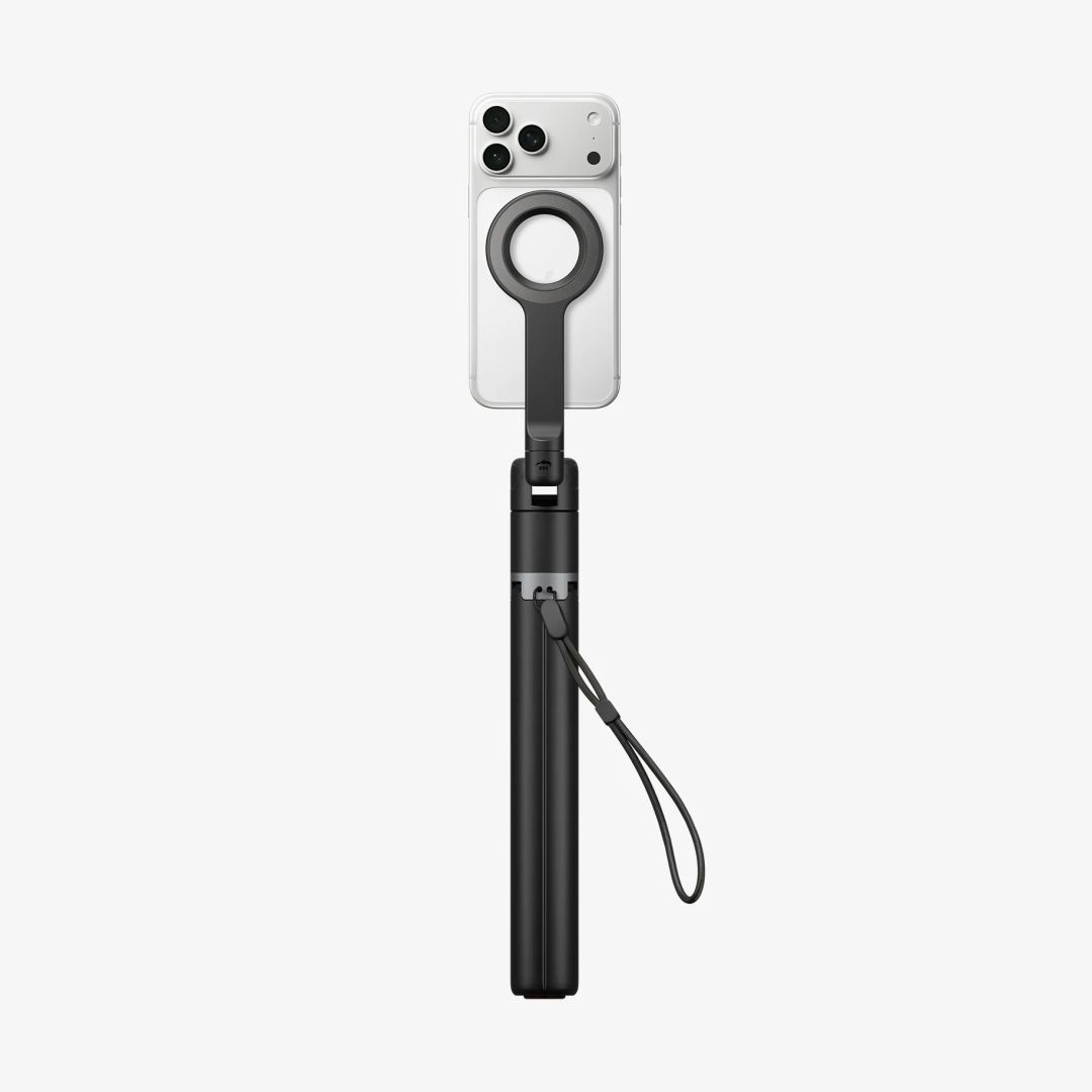 Spigen MagSafe Tripod Selfie Stick Black Spigen MagSafe Tripod Selfie Stick Black