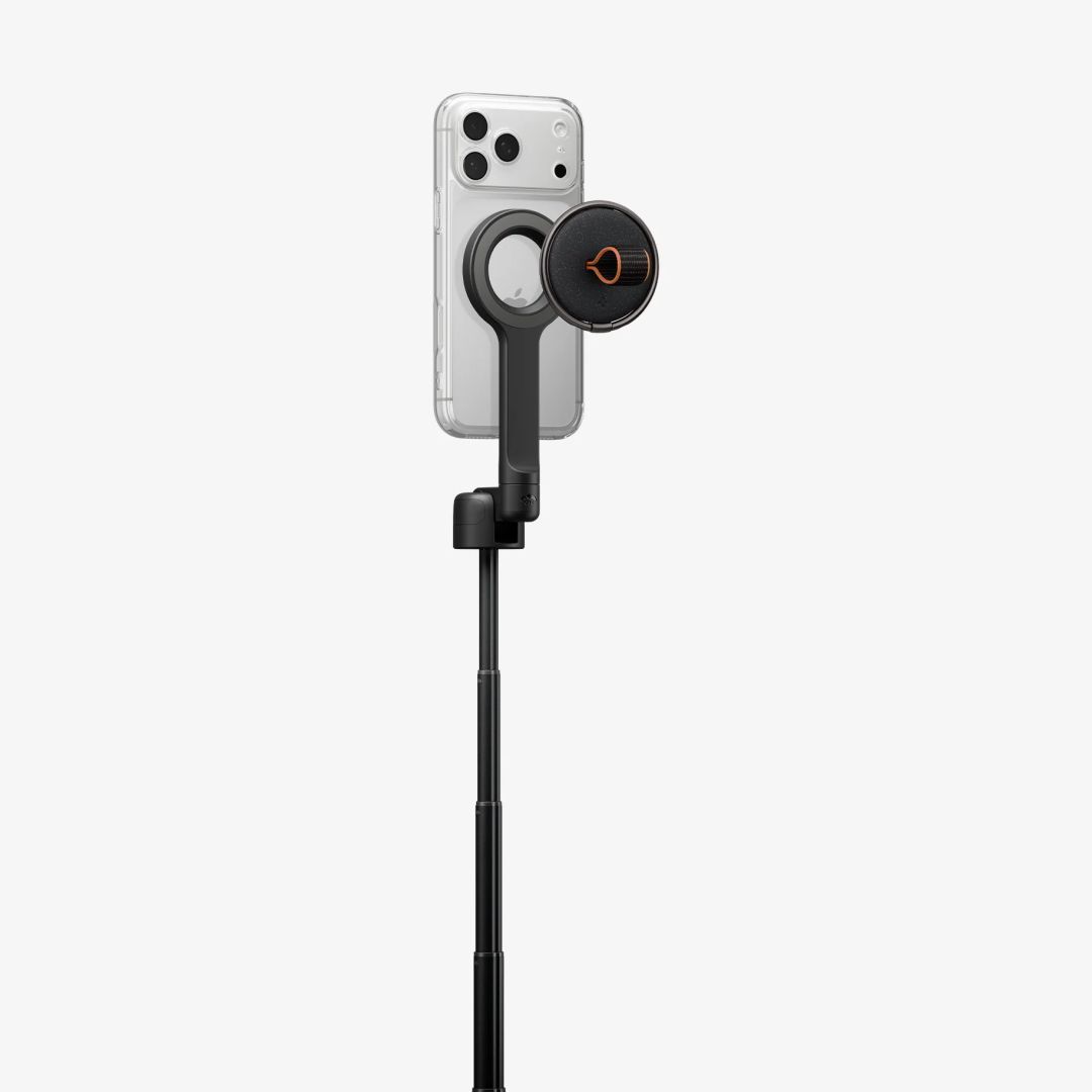 Spigen MagSafe Tripod Selfie Stick Black Spigen MagSafe Tripod Selfie Stick Black