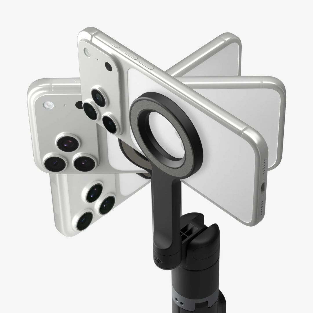 Spigen MagSafe Tripod Selfie Stick Black Spigen MagSafe Tripod Selfie Stick Black