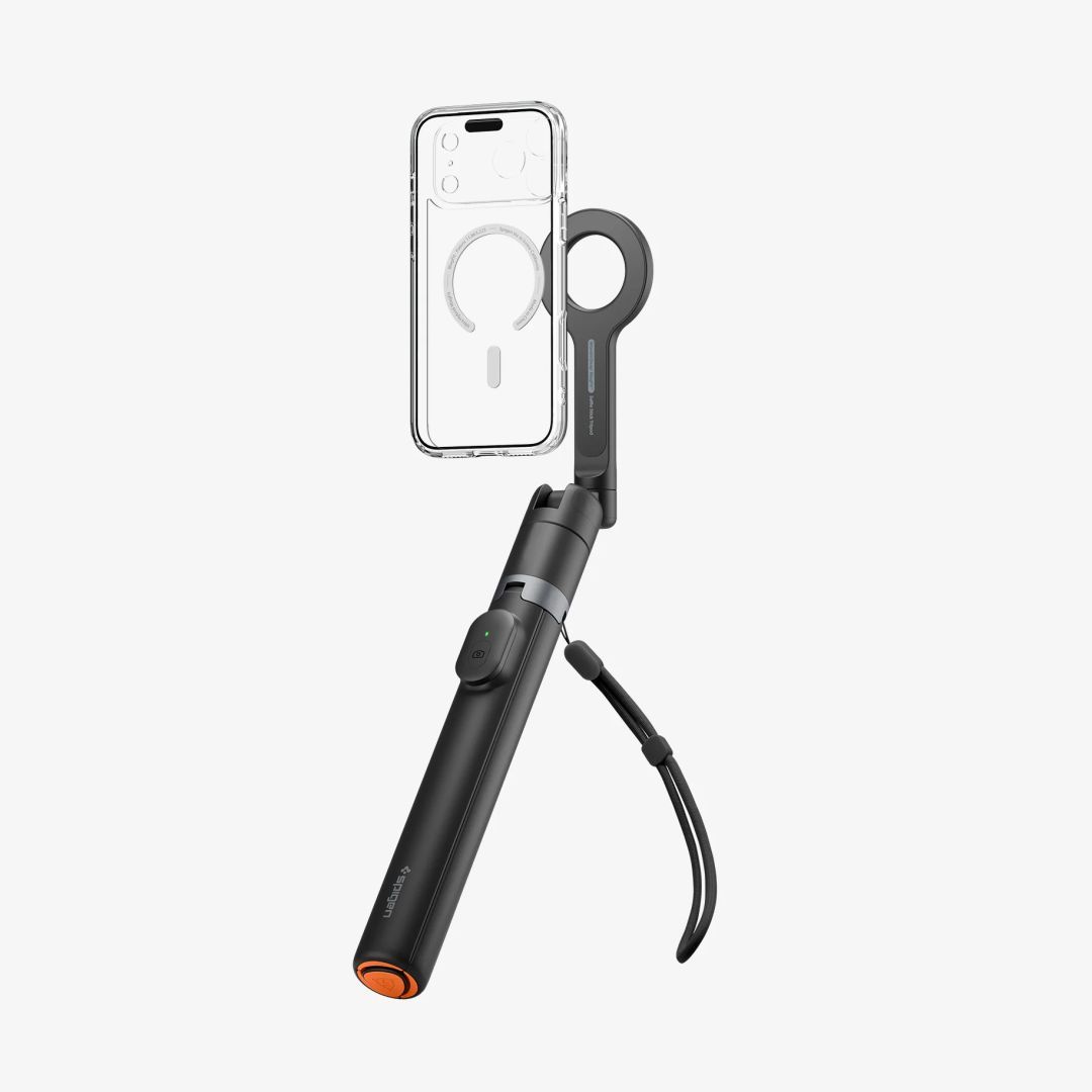 Spigen MagSafe Tripod Selfie Stick Black Spigen MagSafe Tripod Selfie Stick Black