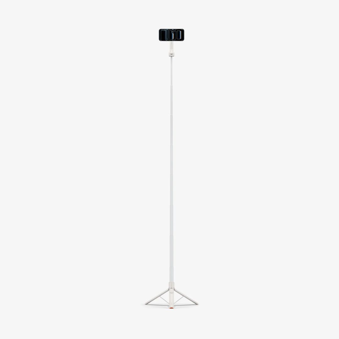 Spigen MagSafe Tripod Selfie Stick Dune Beige Spigen MagSafe Tripod Selfie Stick Dune Beige