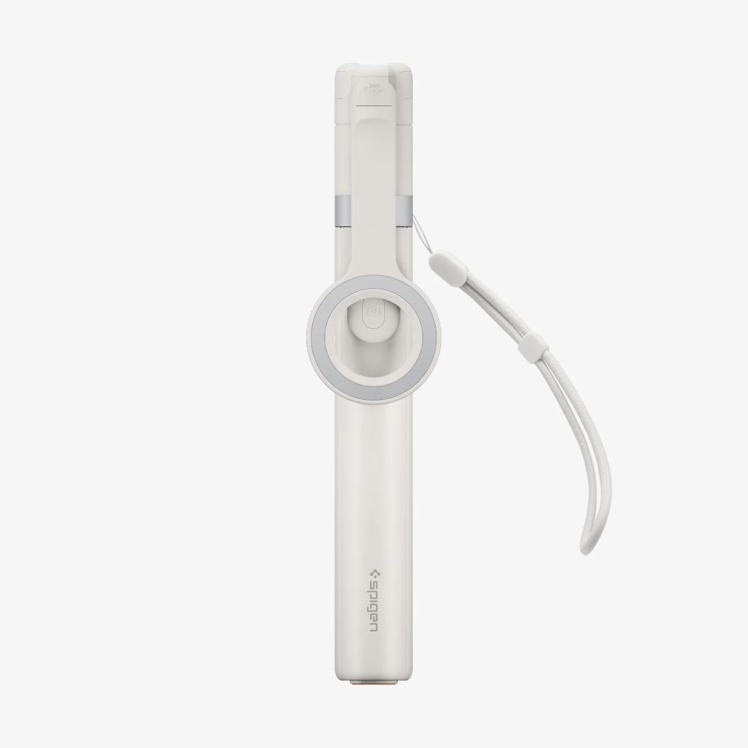 Spigen MagSafe Tripod Selfie Stick Dune Beige Spigen MagSafe Tripod Selfie Stick Dune Beige