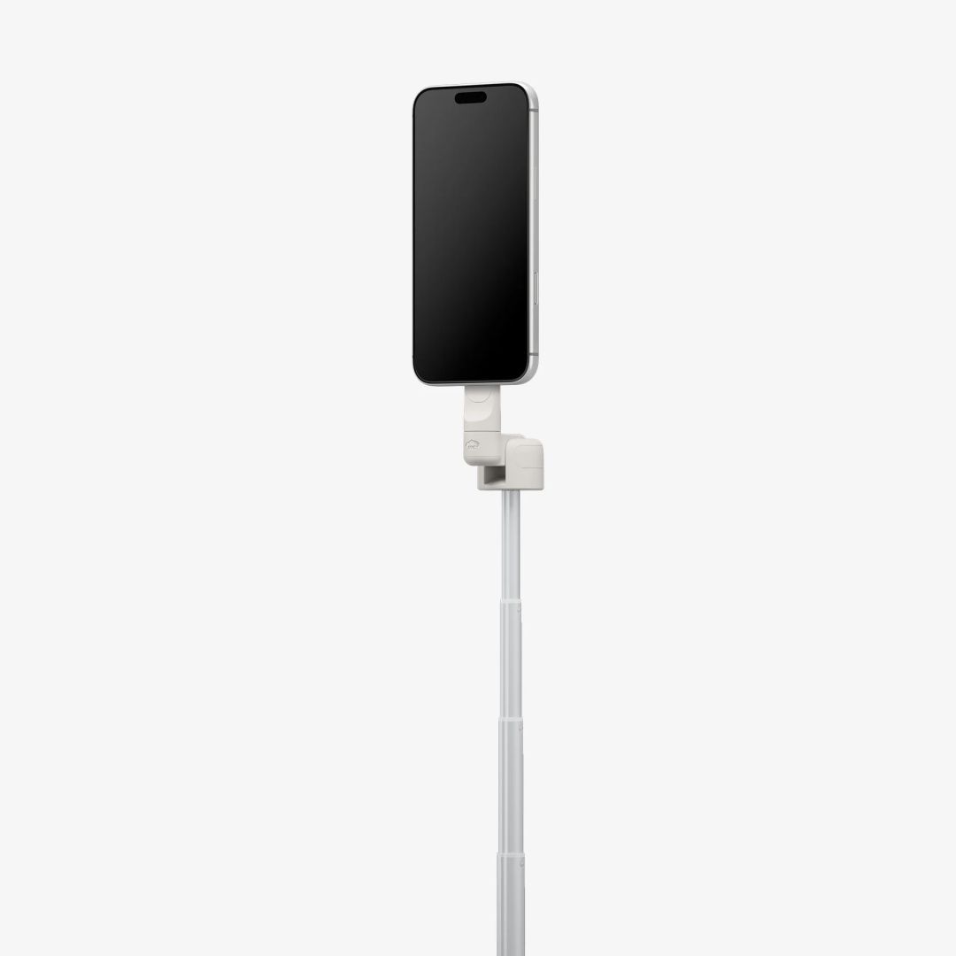 Spigen MagSafe Tripod Selfie Stick Dune Beige Spigen MagSafe Tripod Selfie Stick Dune Beige