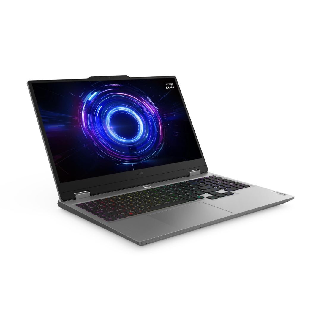 Lenovo LOQ Luna Grey Lenovo LOQ Luna Grey