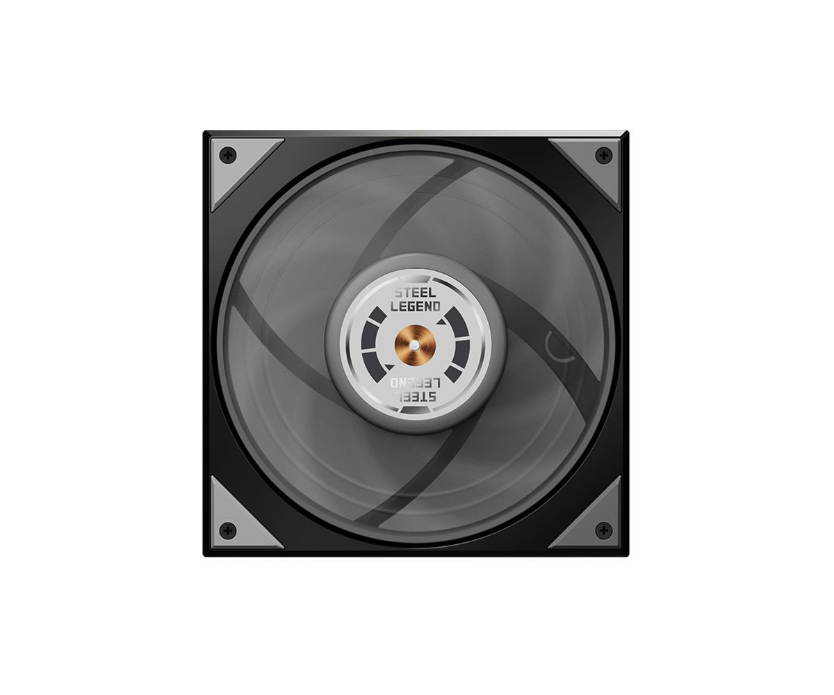 ASRock Steel Legend Dark 360 LCD ASRock Steel Legend Dark 360 LCD