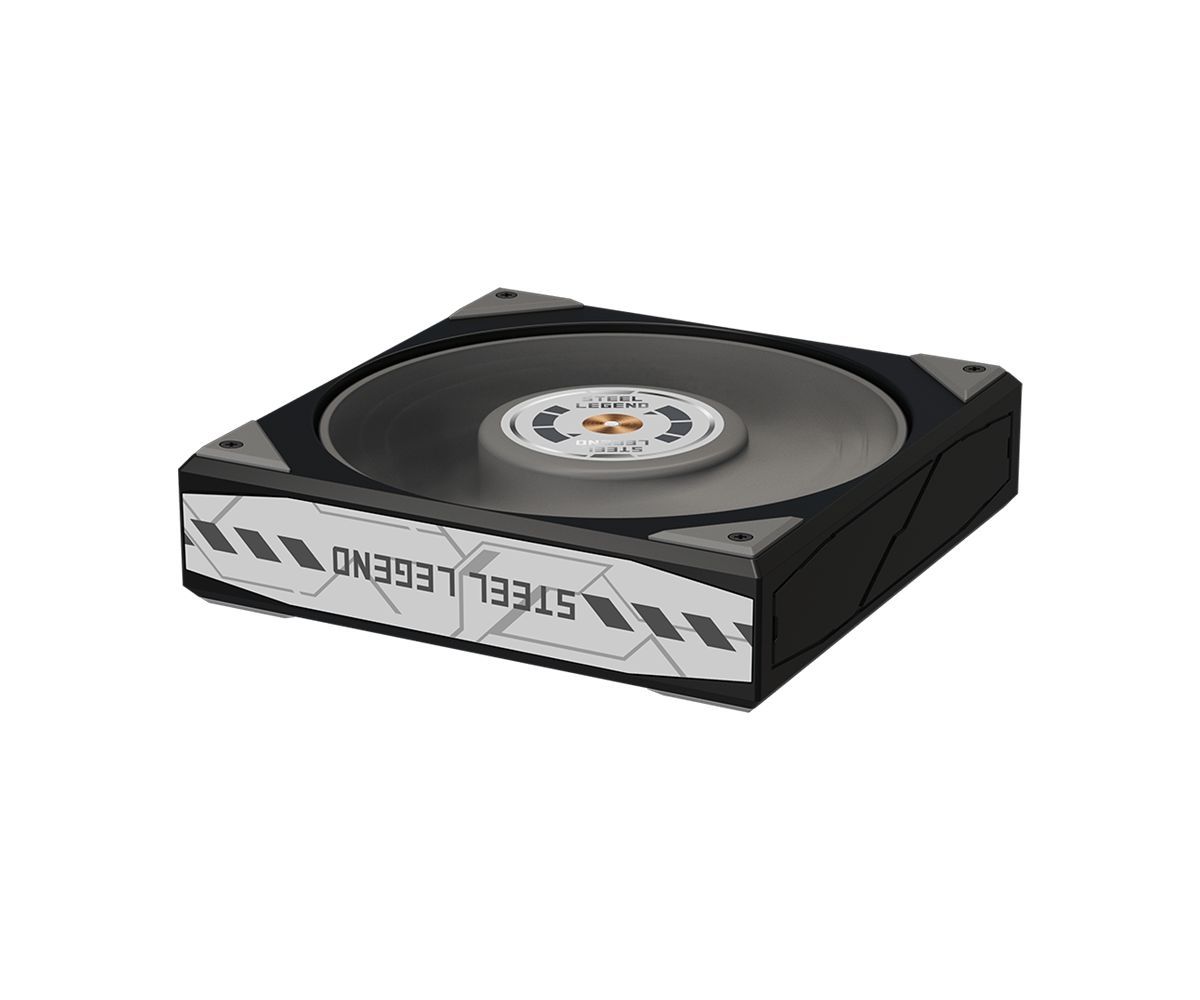 ASRock Steel Legend Dark 360 LCD ASRock Steel Legend Dark 360 LCD