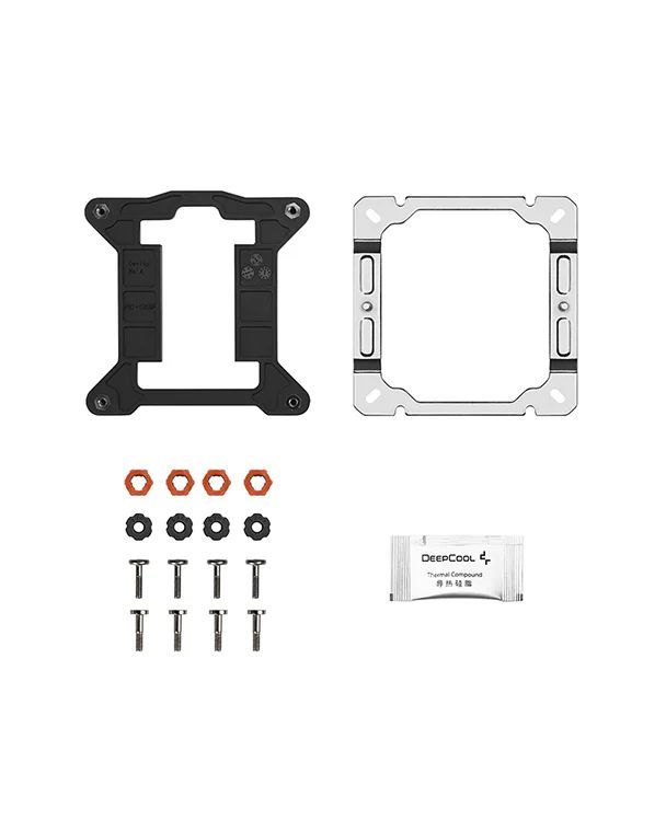 DeepCool AG400 G2 WH DeepCool AG400 G2 WH