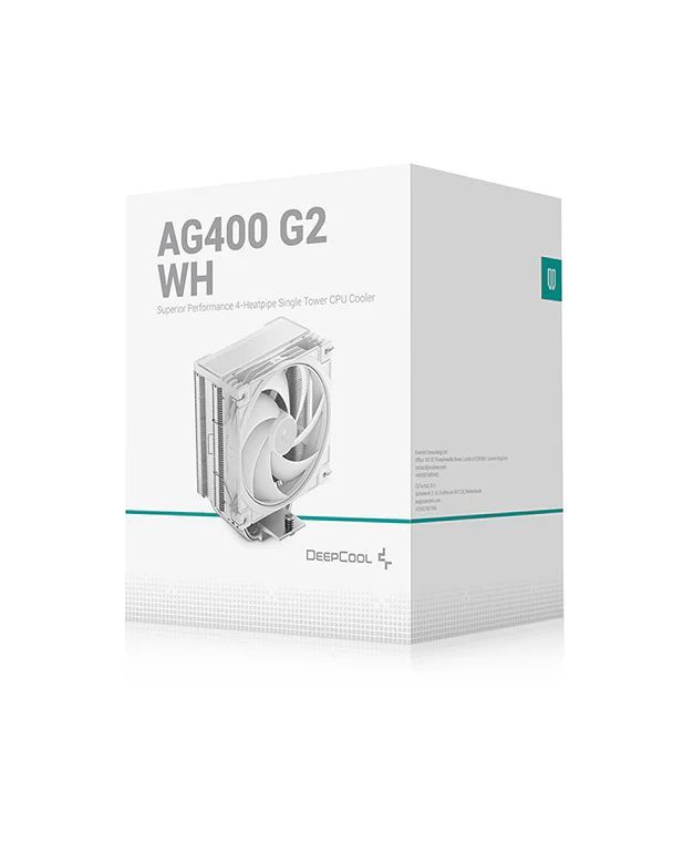 DeepCool AG400 G2 WH DeepCool AG400 G2 WH