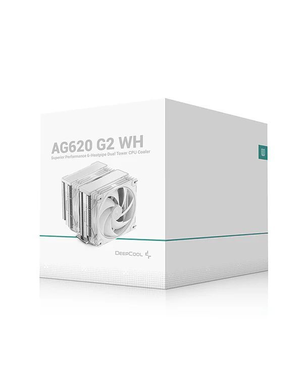 DeepCool AG620 G2 WH DeepCool AG620 G2 WH