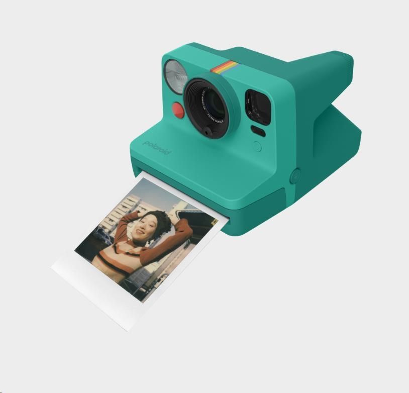 Polaroid Now Generation 3 Teal