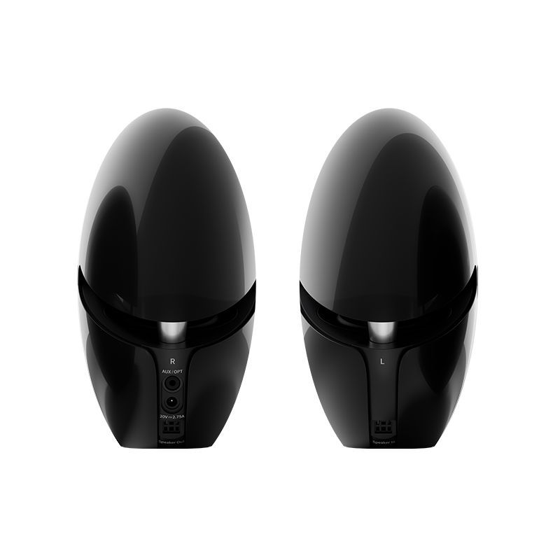 Edifier e25HD 2.0 Multimedia Speaker Black (alkalmazásmentes)