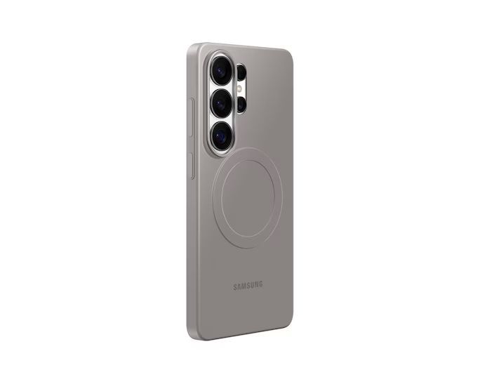 Samsung Galaxy S26 Ultra Slim Magnet Case Grey Samsung Galaxy S26 Ultra Slim Magnet Case Grey