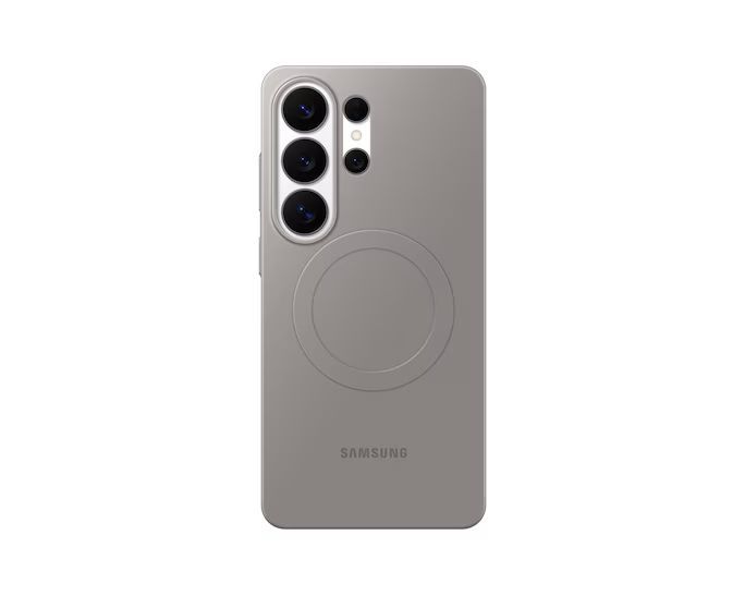 Samsung Galaxy S26 Ultra Slim Magnet Case Grey Samsung Galaxy S26 Ultra Slim Magnet Case Grey