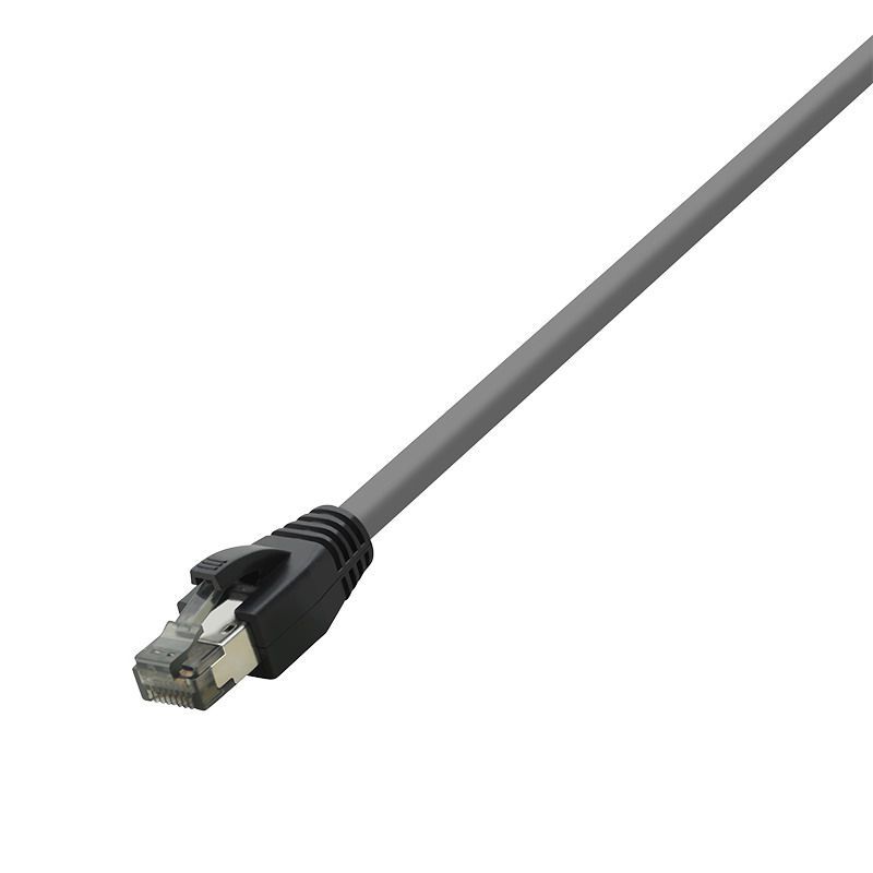 Logilink CAT8.1 S-FTP Patch Cable 3m Grey Logilink CAT8.1 S-FTP Patch Cable 3m Grey