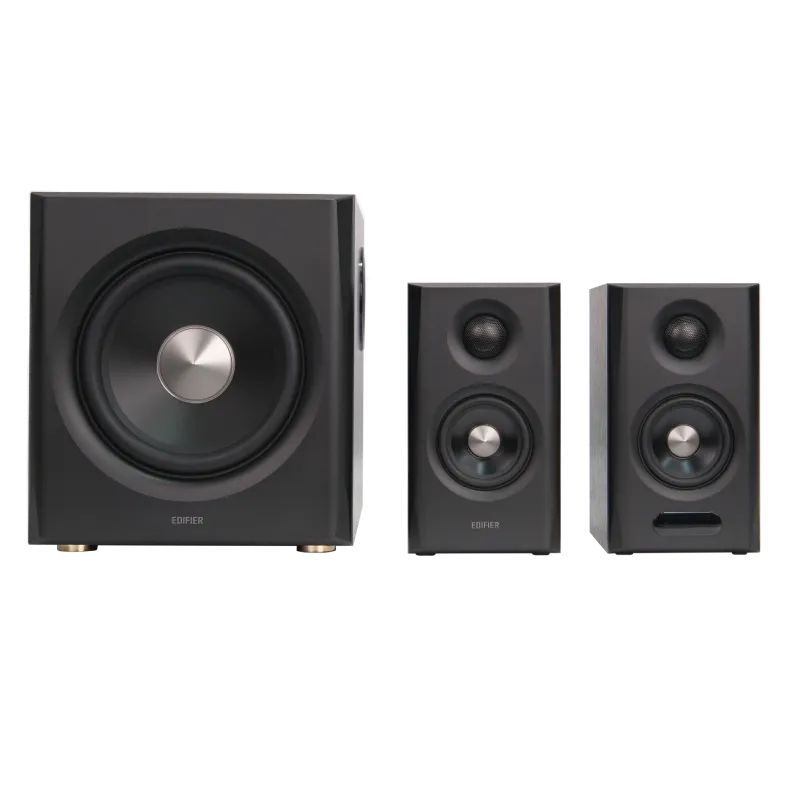 Edifier S355DB 2.1 Active Speaker Walnut Edifier S355DB 2.1 Active Speaker Walnut