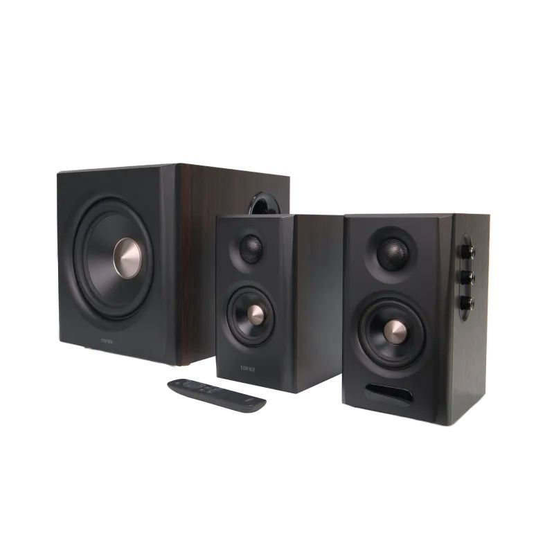 Edifier S355DB 2.1 Active Speaker Walnut Edifier S355DB 2.1 Active Speaker Walnut