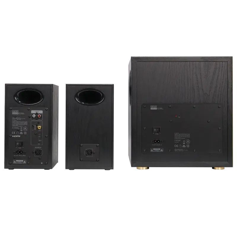 Edifier S355DB 2.1 Active Speaker Black