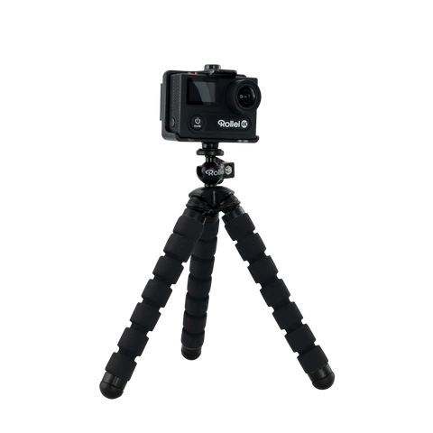 Rollei Selfie mini tripod Black