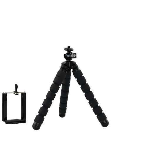 Rollei Selfie mini tripod Black