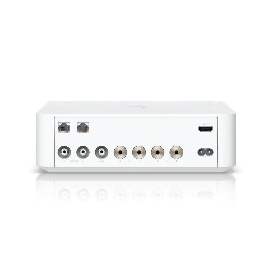 Ubiquiti UniFi Play PowerAmp White Ubiquiti UniFi Play PowerAmp White