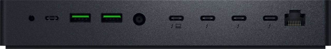 Razer Thunderbolt 5 Dock Chroma Black