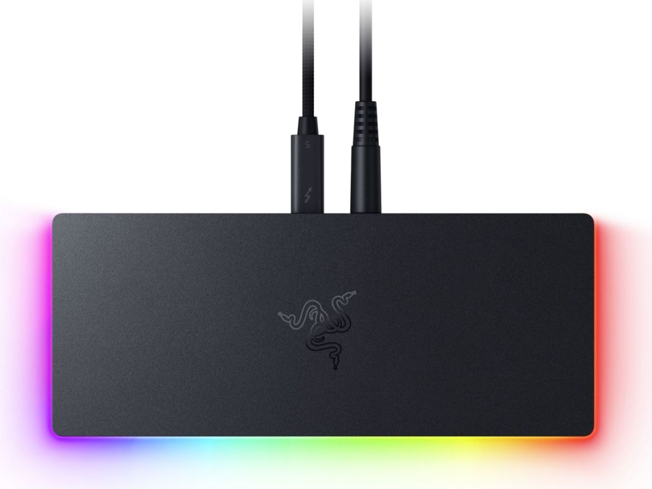 Razer Thunderbolt 5 Dock Chroma Black