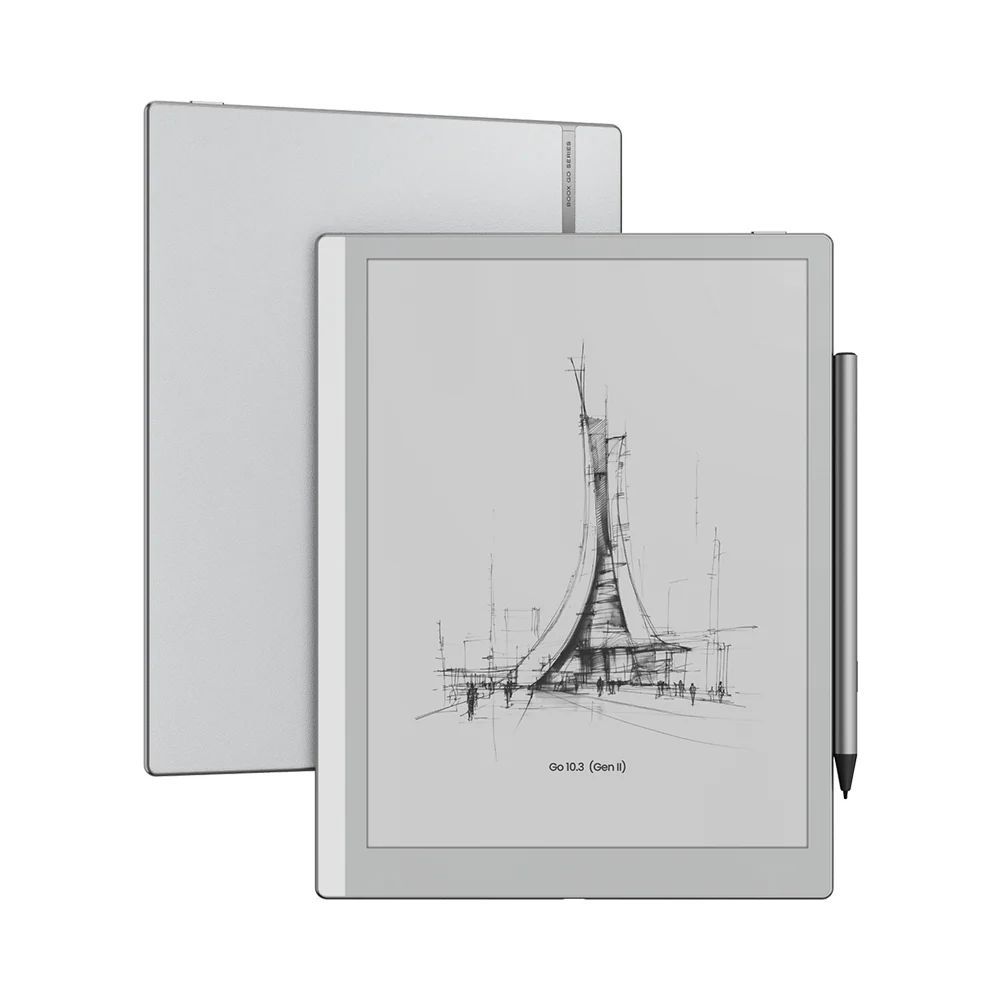 ONYX BOOX Go 10,3" Gen2 E-book olvasó 64GB White
