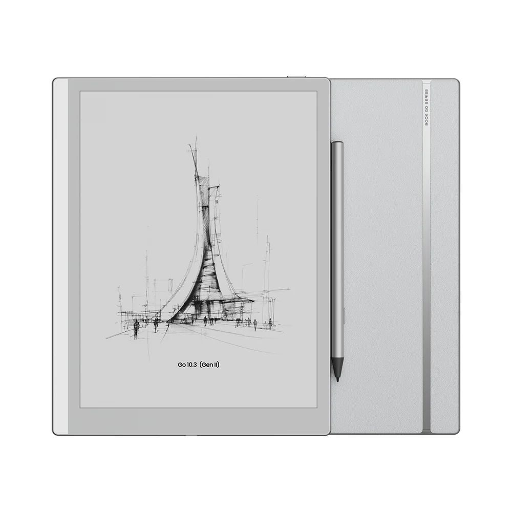ONYX BOOX Go 10,3" Gen2 E-book olvasó 64GB White