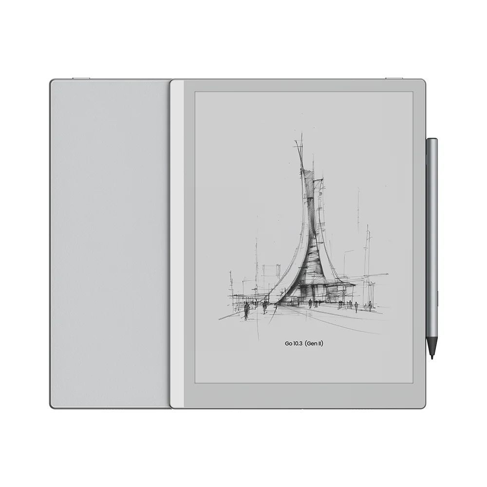 ONYX BOOX Go 10,3" Gen2 E-book olvasó 64GB White