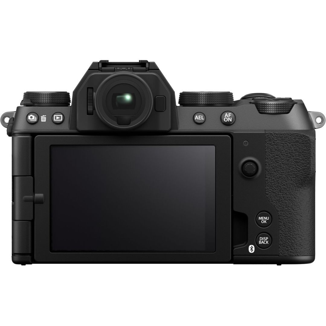 Fujifilm X-S20 + XC 15-45mm Black