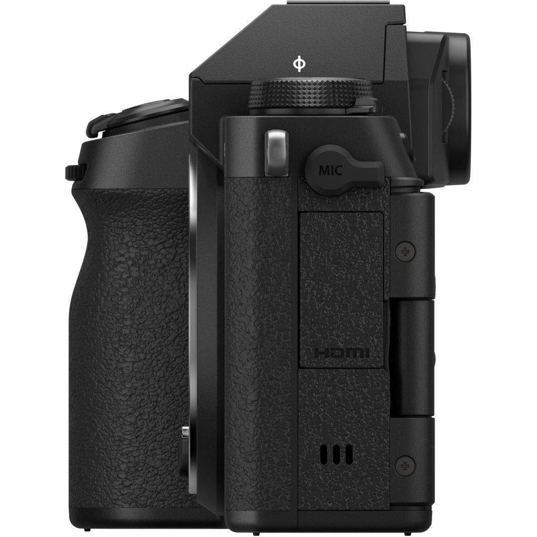 Fujifilm X-S20 + XC 15-45mm Black