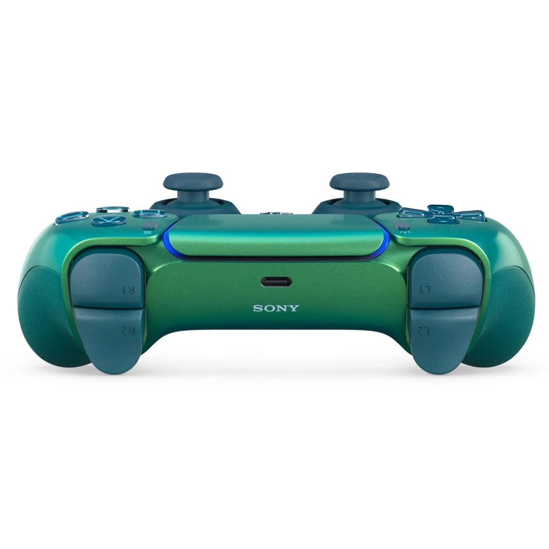 Sony PlayStation 5 DualSense V3 Wireless Gamepad Chrome Teal Sony PlayStation 5 DualSense V3 Wireless Gamepad Chrome Teal